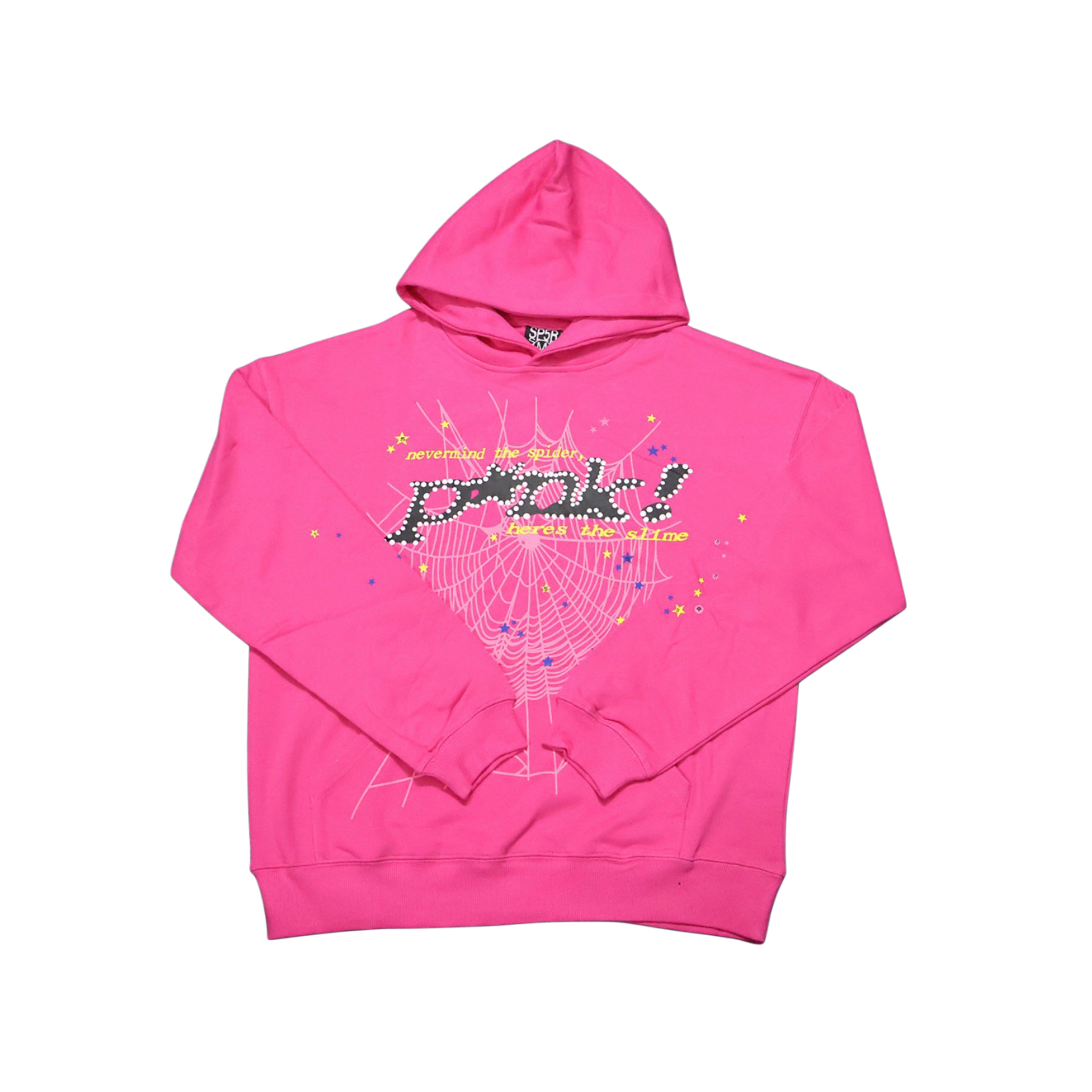 Sp5der P*nk Set