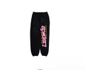 Sp5der Sweat Pants "Black"