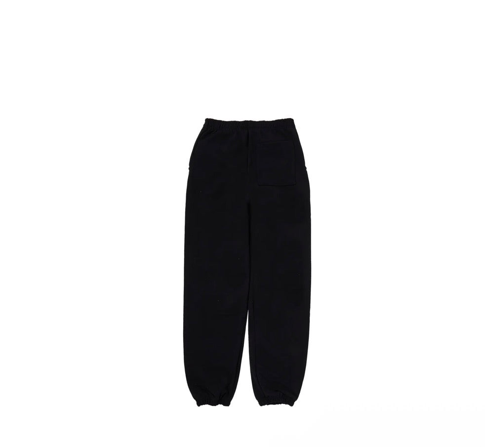 Sp5der Sweat Pants "Black"