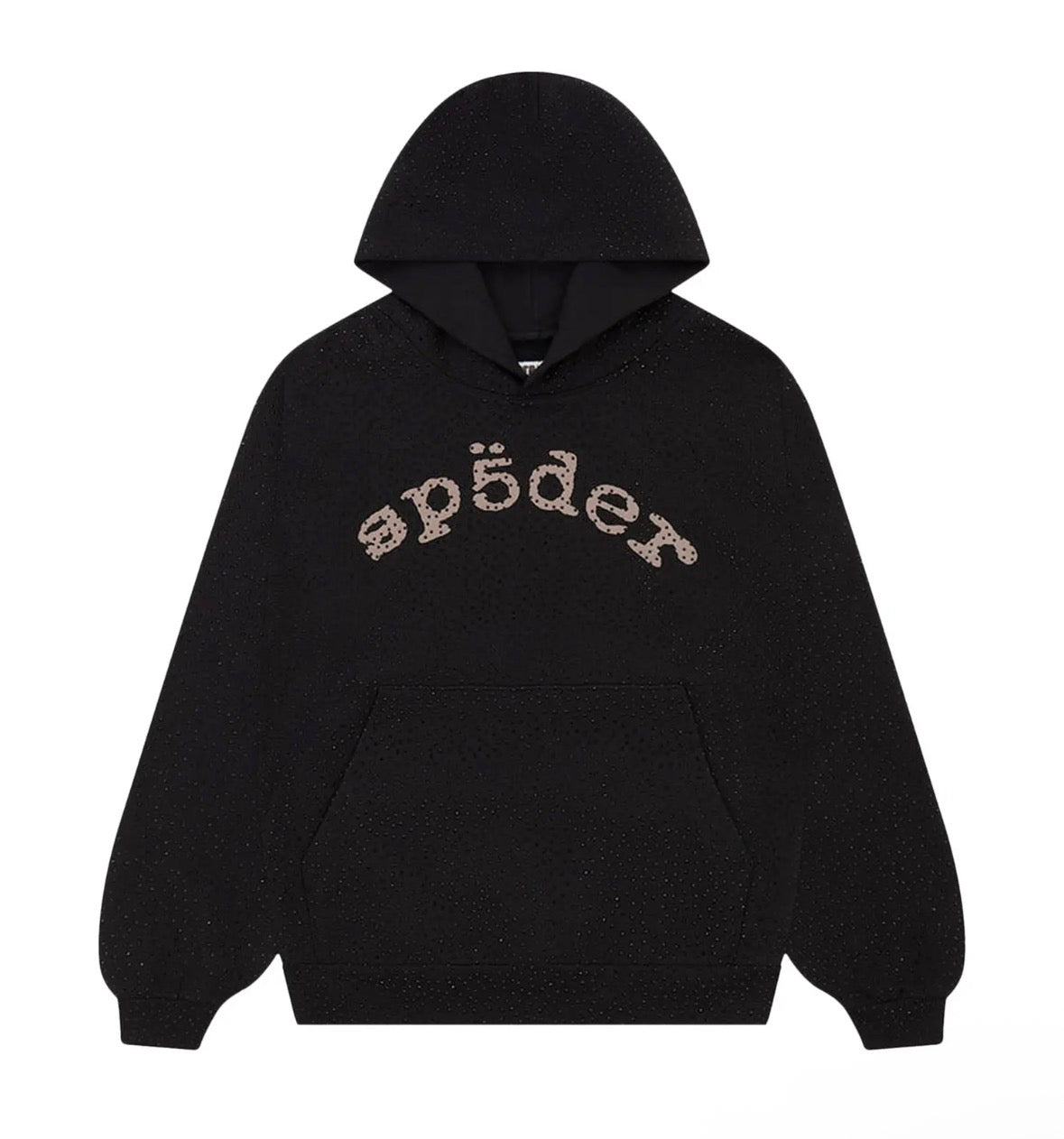 sp5der VVS Hoodie "black"